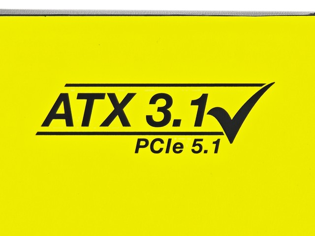 CORSAIR RM1200e (2025) 全模組靜音 PSU