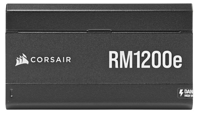 CORSAIR RM1200e (2025) 全模組靜音 PSU