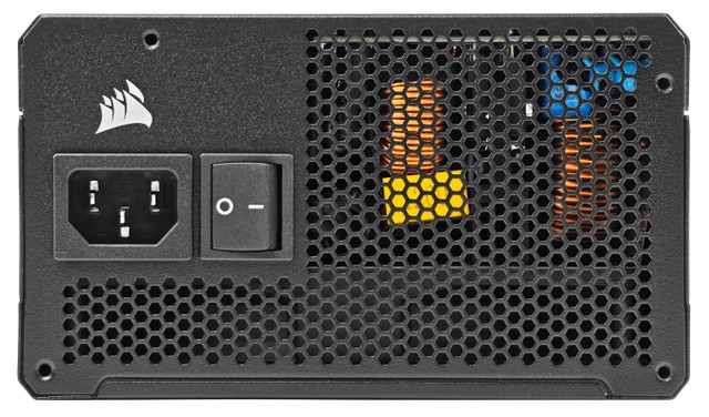 CORSAIR RM1200e (2025) 全模組靜音 PSU