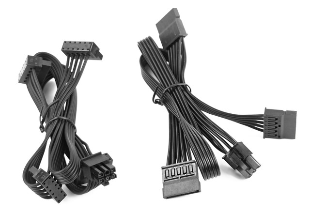 CORSAIR RM1200e (2025) 全模組靜音 PSU
