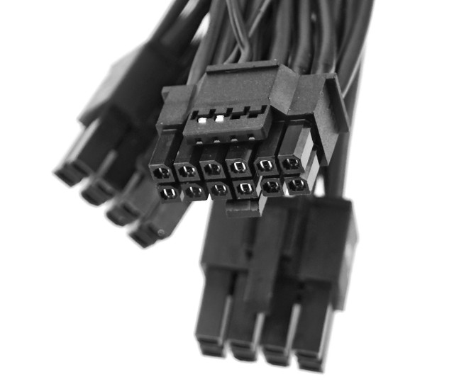 CORSAIR RM1200e (2025) 全模組靜音 PSU