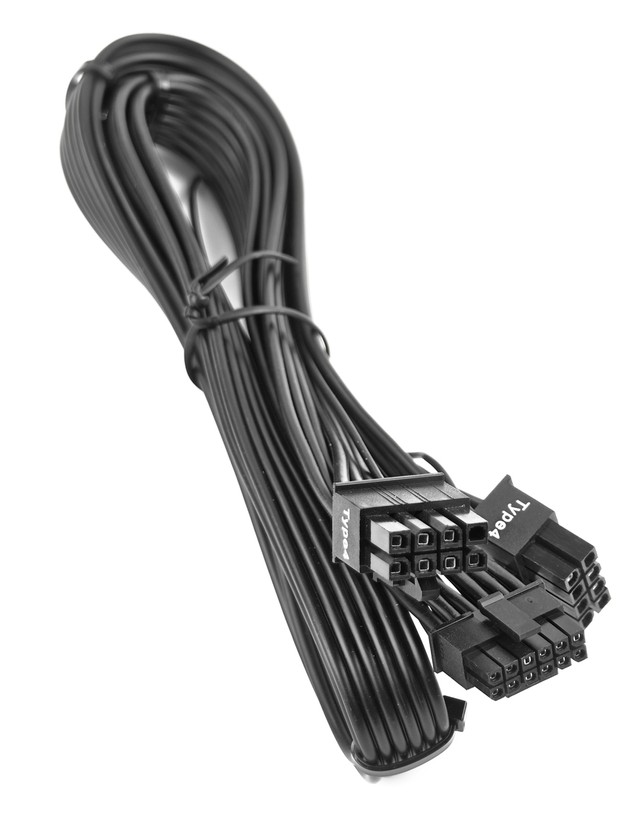 CORSAIR RM1200e (2025) 全模組靜音 PSU