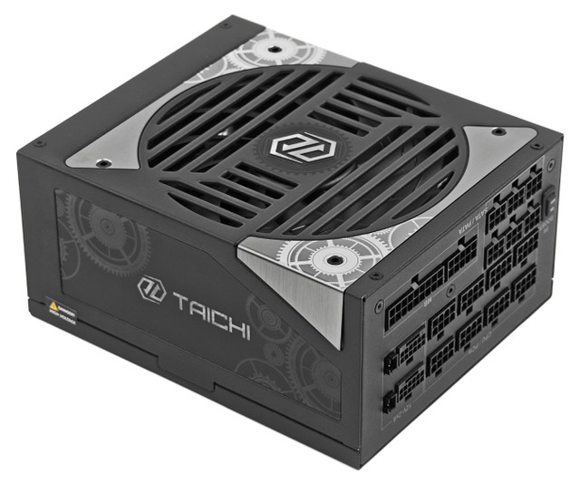 ASRock TC-1650T 鈦金全模組 PSU