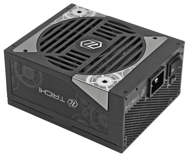 ASRock TC-1650T 鈦金全模組 PSU