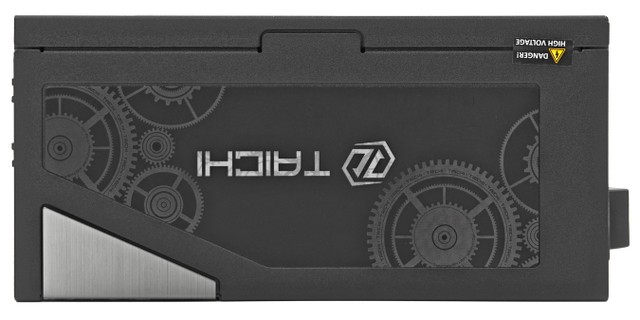 ASRock TC-1650T 鈦金全模組 PSU