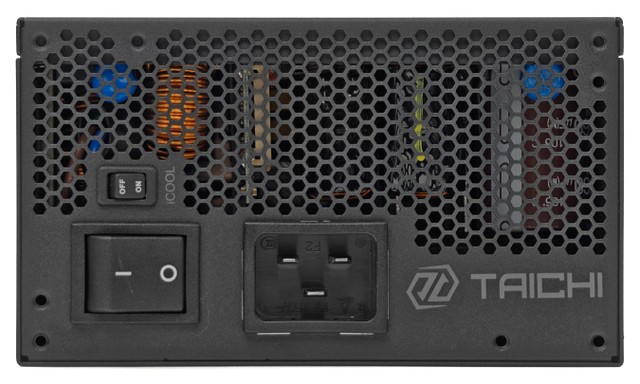 ASRock TC-1650T 鈦金全模組 PSU
