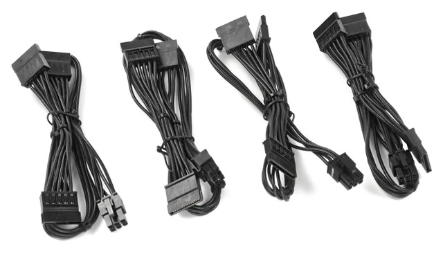 ASRock TC-1650T 鈦金全模組 PSU
