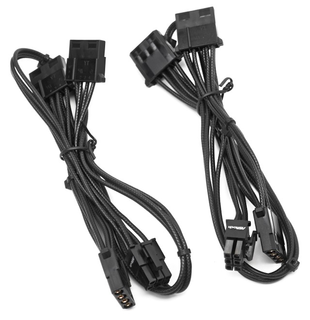 ASRock TC-1650T 鈦金全模組 PSU