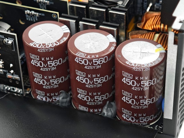 ASRock TC-1650T 鈦金全模組 PSU