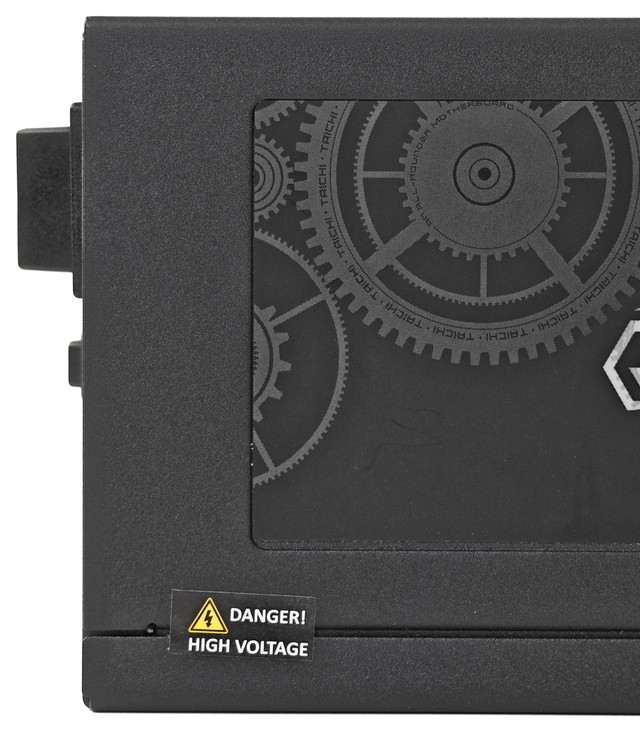 ASRock TC-1650T 鈦金全模組 PSU