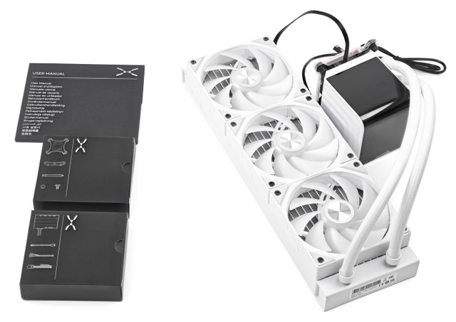 TRYX PANORAMA 360 ARGB UPGRADE
