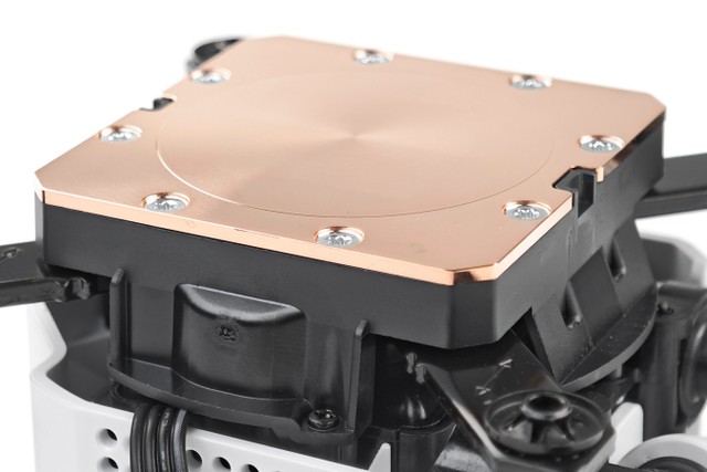 TRYX PANORAMA 360 ARGB UPGRADE