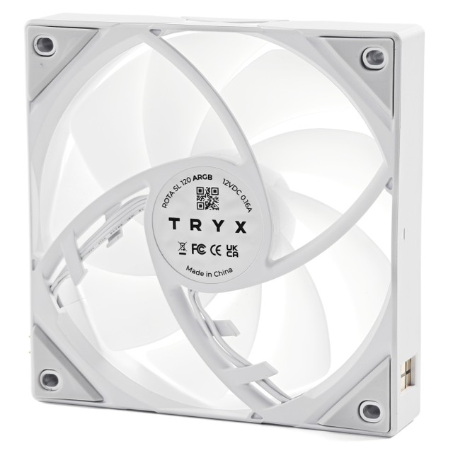 TRYX PANORAMA 360 ARGB UPGRADE