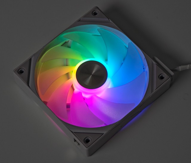 TRYX PANORAMA 360 ARGB UPGRADE