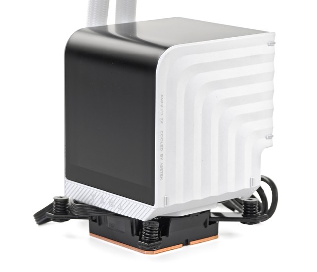 TRYX PANORAMA 360 ARGB UPGRADE