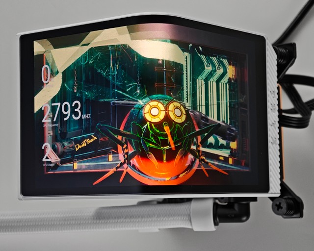 TRYX PANORAMA 360 ARGB UPGRADE