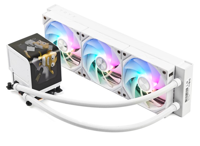 TRYX PANORAMA 360 ARGB UPGRADE