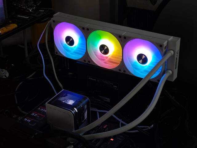 TRYX PANORAMA 360 ARGB UPGRADE