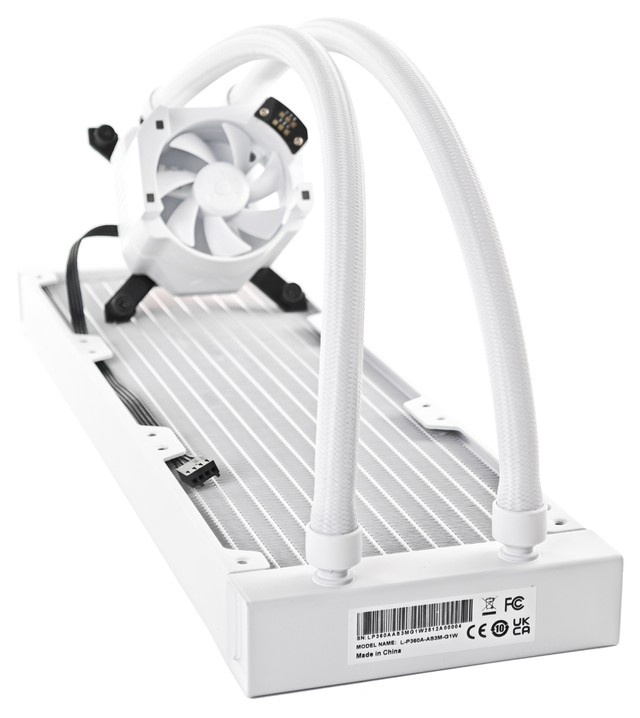PANORAMA ARGB 360 WHITE UPGRADE