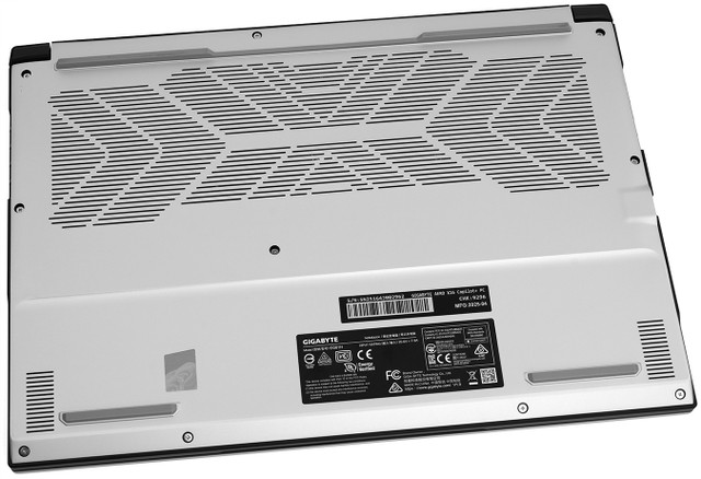 GIGABYTE AERO X16 1WH