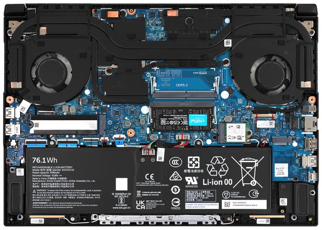 GIGABYTE AERO X16 1WH