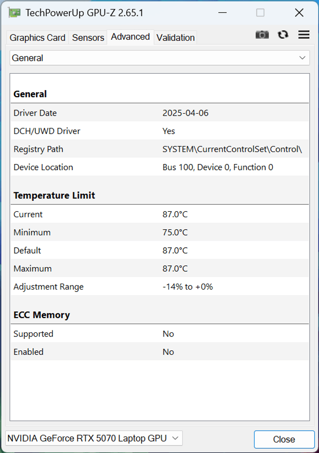 GIGABYTE AERO X16 1WH