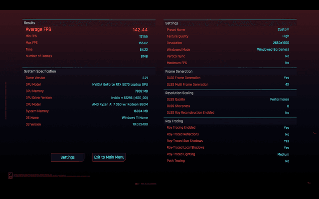GIGABYTE AERO X16 1WH