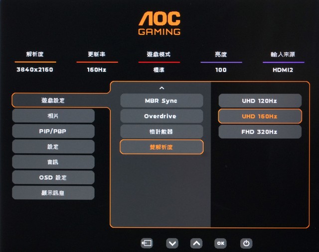 AOC U27G4