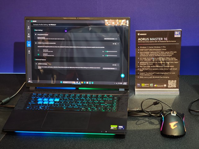 GIGABYTE