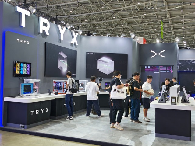 TRYX