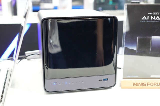 MINISFORUM Computex 2025 新品