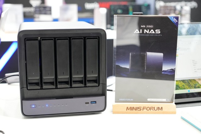 MINISFORUM Computex 2025 新品