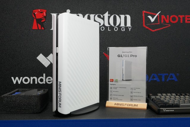 MINISFORUM Computex 2025 新品