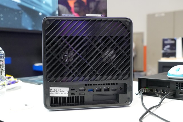 MINISFORUM Computex 2025 新品