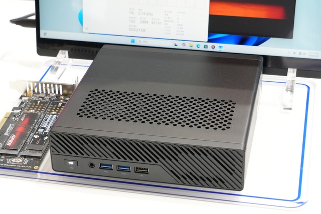 MINISFORUM Computex 2025 新品