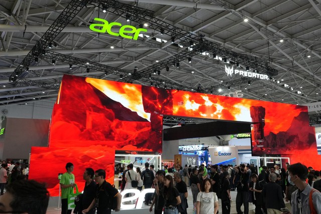 Acer Computex 2025 重點新品