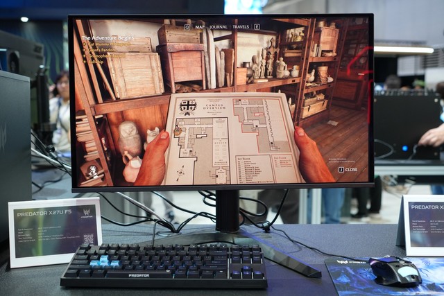 Acer Computex 2025 重點新品
