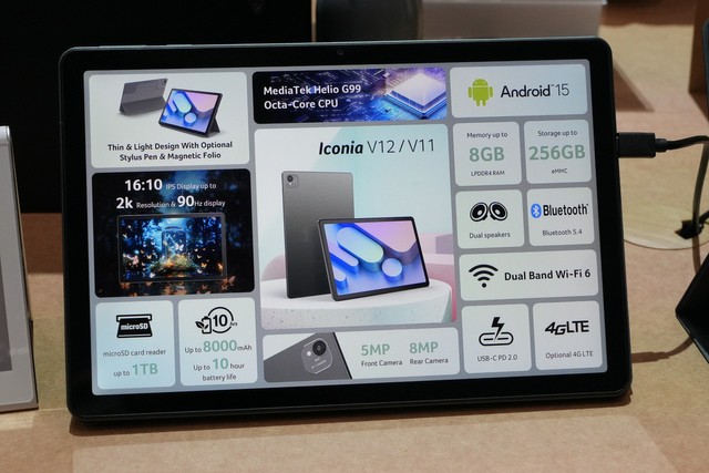 Acer Computex 2025 重點新品