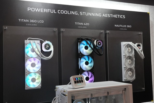 CORSAIR Computex 2025 重點新品