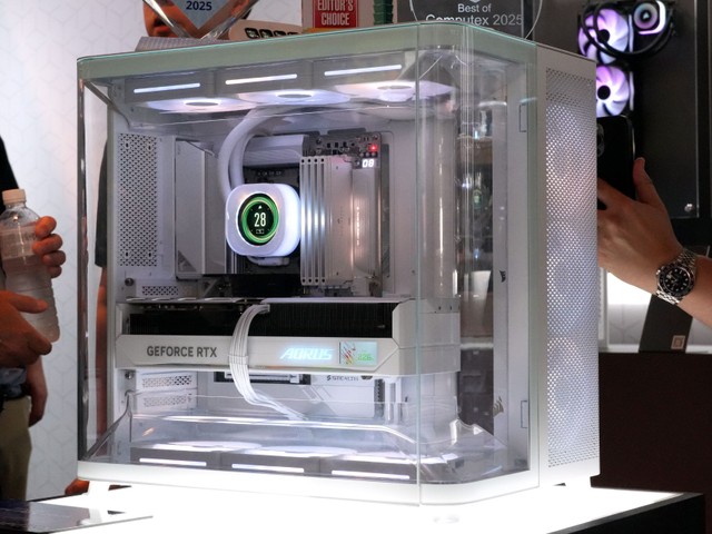 CORSAIR Computex 2025 重點新品