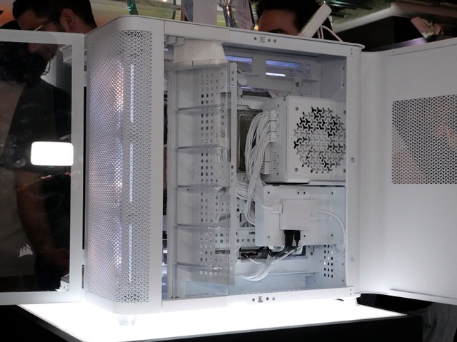 CORSAIR Computex 2025 重點新品