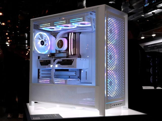 CORSAIR Computex 2025 重點新品