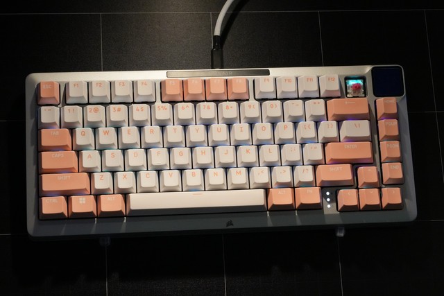 CORSAIR Computex 2025 重點新品