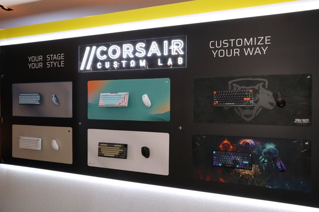 CORSAIR Computex 2025 重點新品