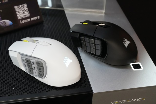 CORSAIR Computex 2025 重點新品
