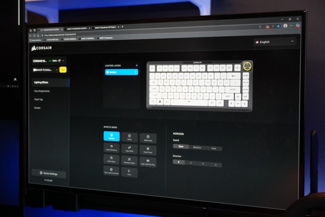 CORSAIR Computex 2025 重點新品