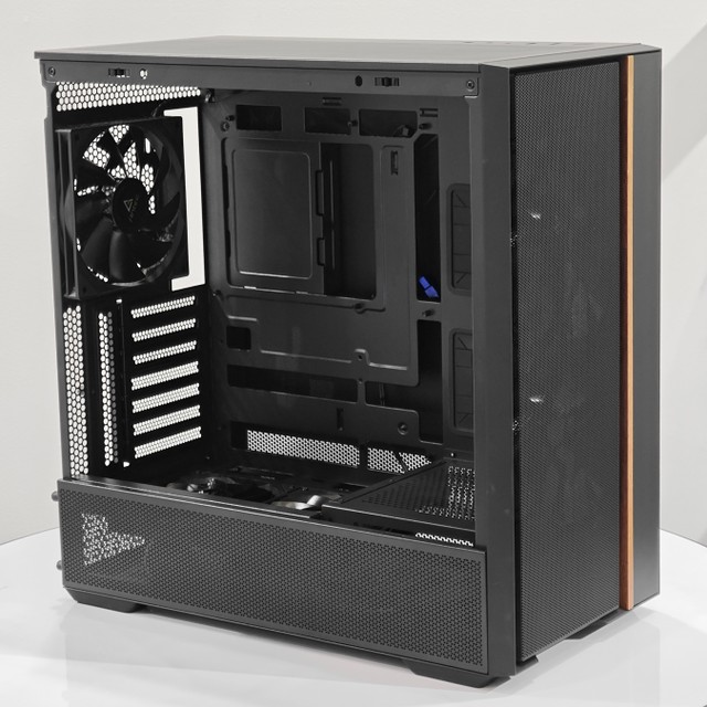 ANTEC 新款機箱、水冷、電源登場 萬眾期待 全新 Flux Pro Noctua Edition 機箱 - 電腦領域 HKEPC ...