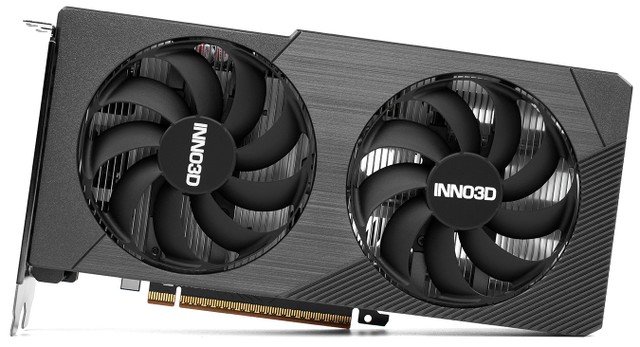 INNO3D RTX 5060 TWIN X2