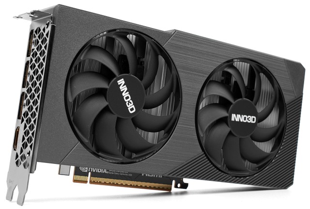 INNO3D RTX 5060 TWIN X2