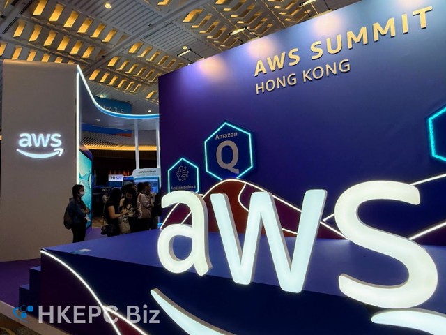 AWS HK Summit